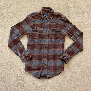 George Button Down Shirt